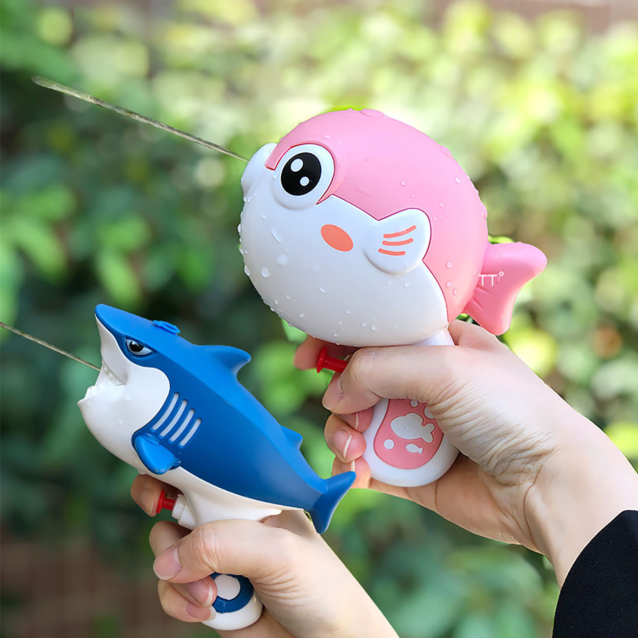 Outdoor Sport Games For Kids - Kinder Wasserpistole Sommer Spielzeug Wassersport Kugelfisch