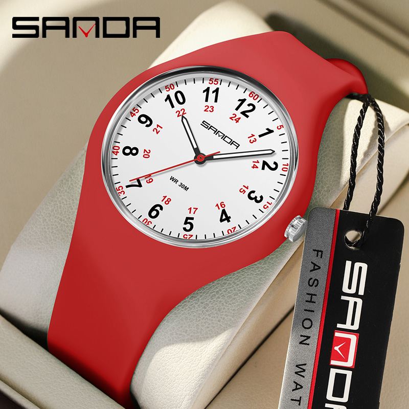 Outdoor Sport Watch - Mode Sanda Top Marke Heißer Verkauf