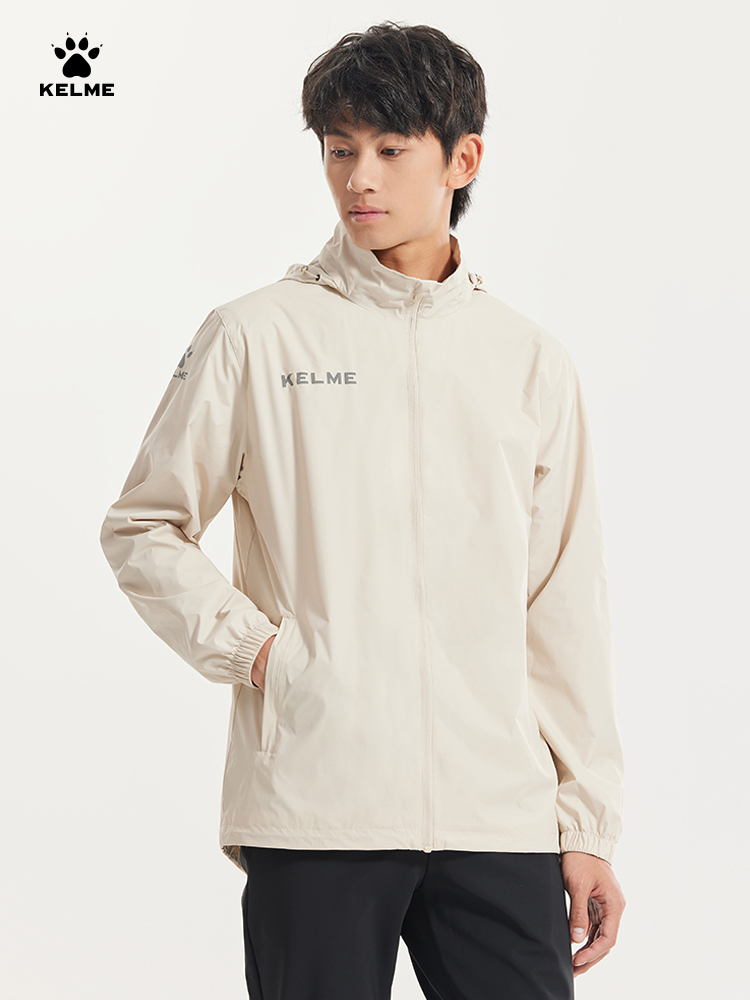 Outdoor Sport Windbreaker - Kelme Sport Wind breaker Herren Sommer