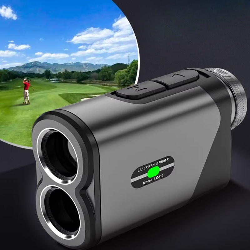 Outdoor Sports - Mini Golf Laser-entfernungsmesser Outdoor Tragbare Golf
