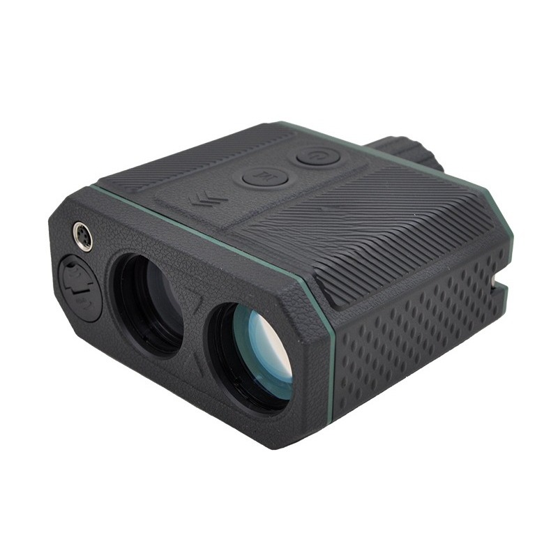 Outdoor Sports - Tragbarer Mini-Entfernungsmesser mit 3000m Reichweite für