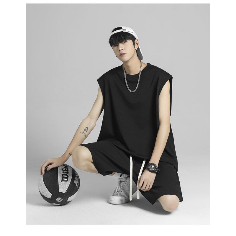 Outdoor Sports - Street Hip Hop Herren Eisseide Schnelltrocknende