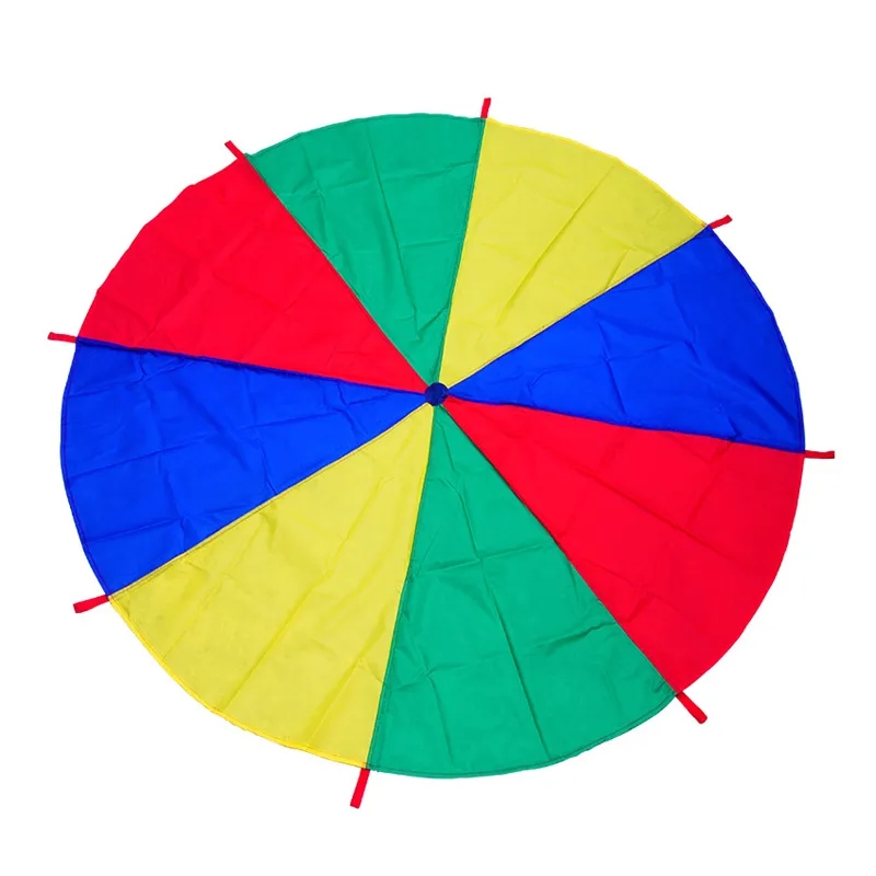 Outdoor Sport Games For Kids - 2M/4M Durchmesser Kinder Outdoor Teamarbeit Spiel