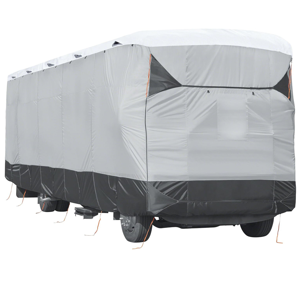 Outdoor Sports - Langlebige UV-Schutz Wasserdichte Sportliche Reise-Wohnwagen-Abdeckung Atmungsaktive