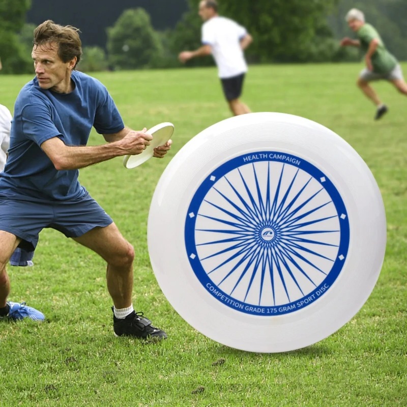 Outdoor Sport Games For Kids - Flying Disc Professionelles Outdoor-Spiel mit extremer