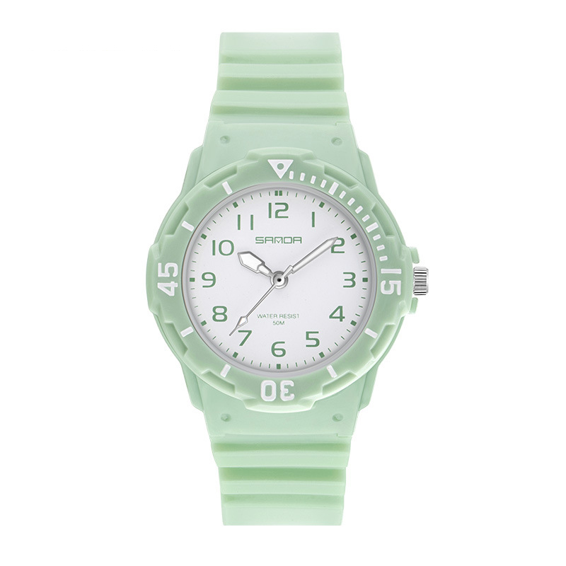 Outdoor Sport Watch - UTHAI Frauen Uhr Sport Mode Trend