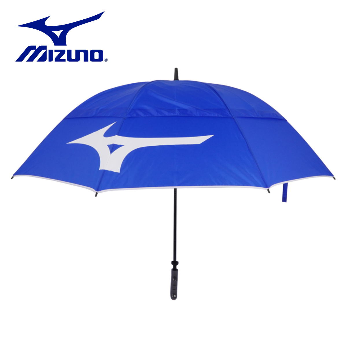 Outdoor Sports Umbrella - Mizuno Golfschirm, Wind- und wasserdicht, großes