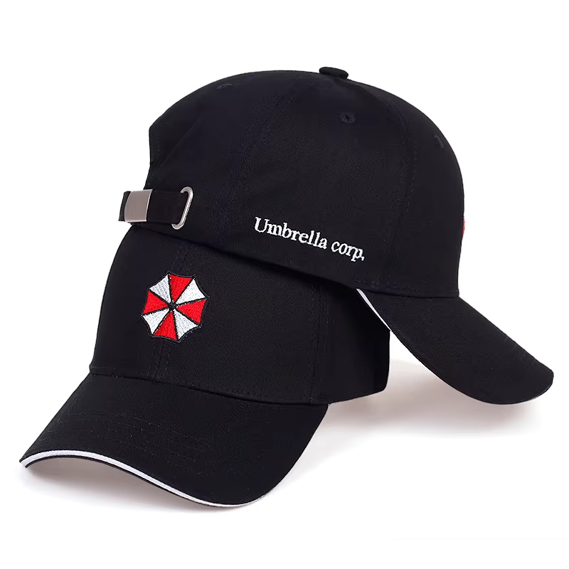 Outdoor Sports Umbrella - NEUE Modische Unisex-Baseballkappen mit Stickerei für