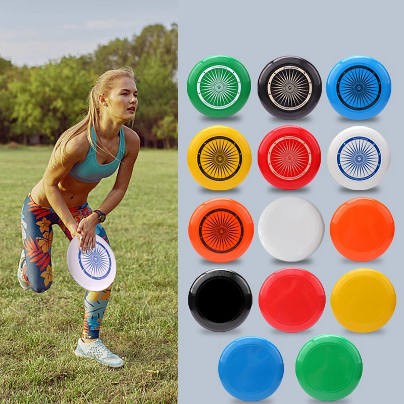 Outdoor Sport Games For Kids - 27 cm Ultimative Flying Disc Professionelle