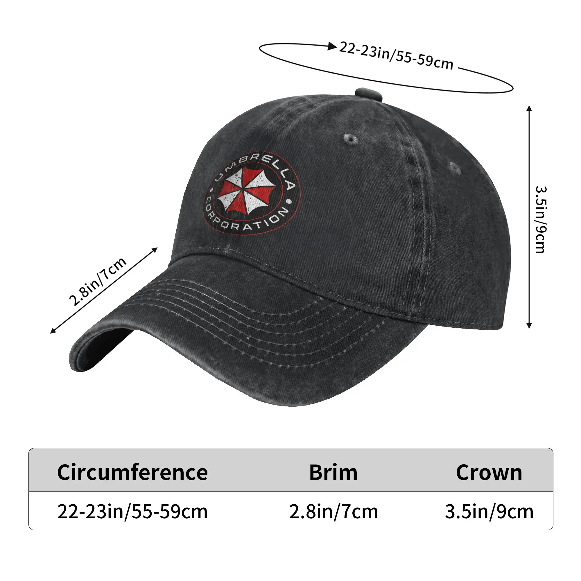 Outdoor Sports Umbrella - Baseball Cap Corporations Umbrella Sommer Casual