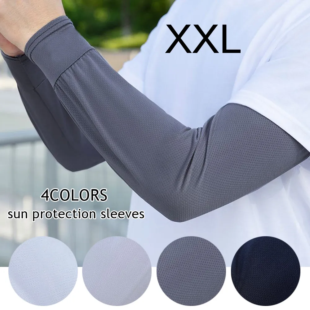Outdoor Sport Gloves - 1 paar 2025 Sommer Eis Seide