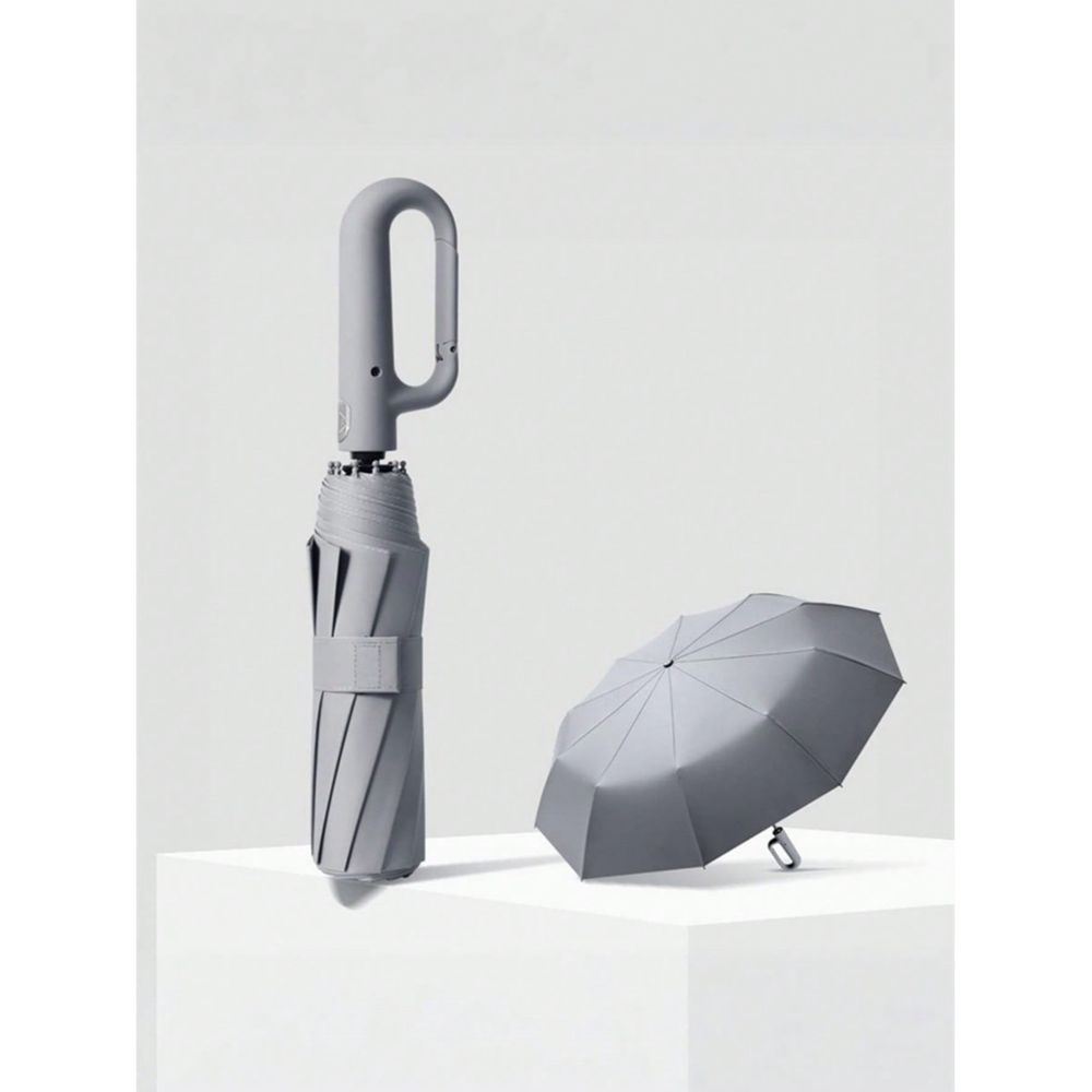 Outdoor Sports Umbrella - 1 Stück verstärkter Stoff-UV-Schutz winddichter tragbarer