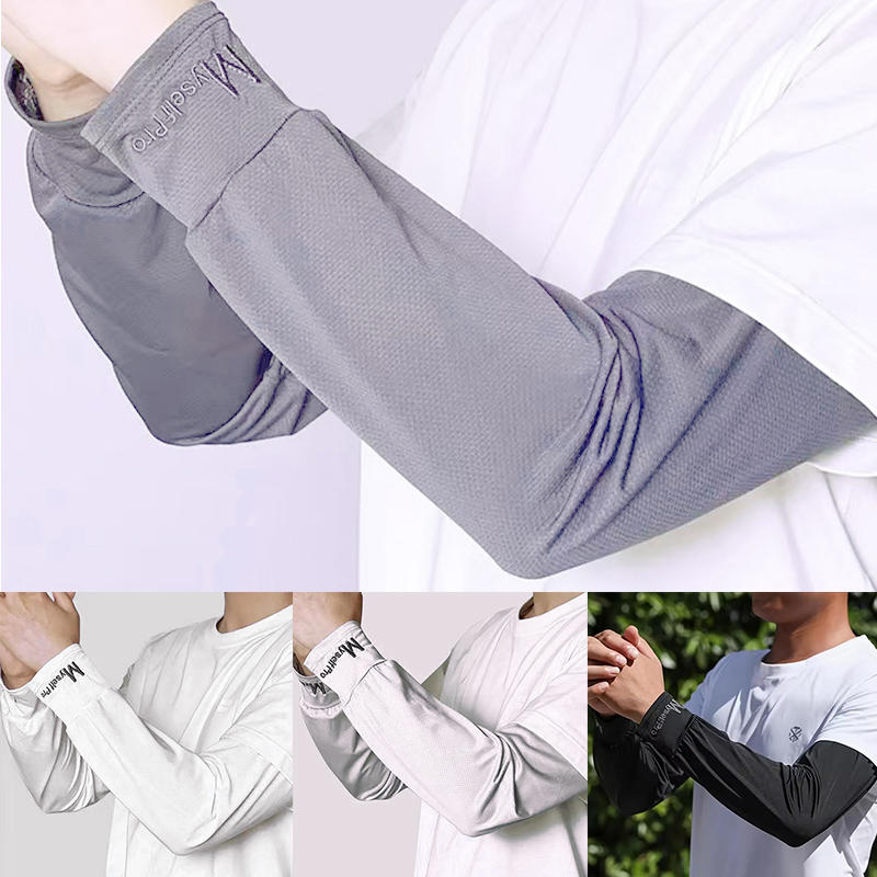 Outdoor Sport Gloves - 1 Paar 2025 Sommer Eisseide Herren