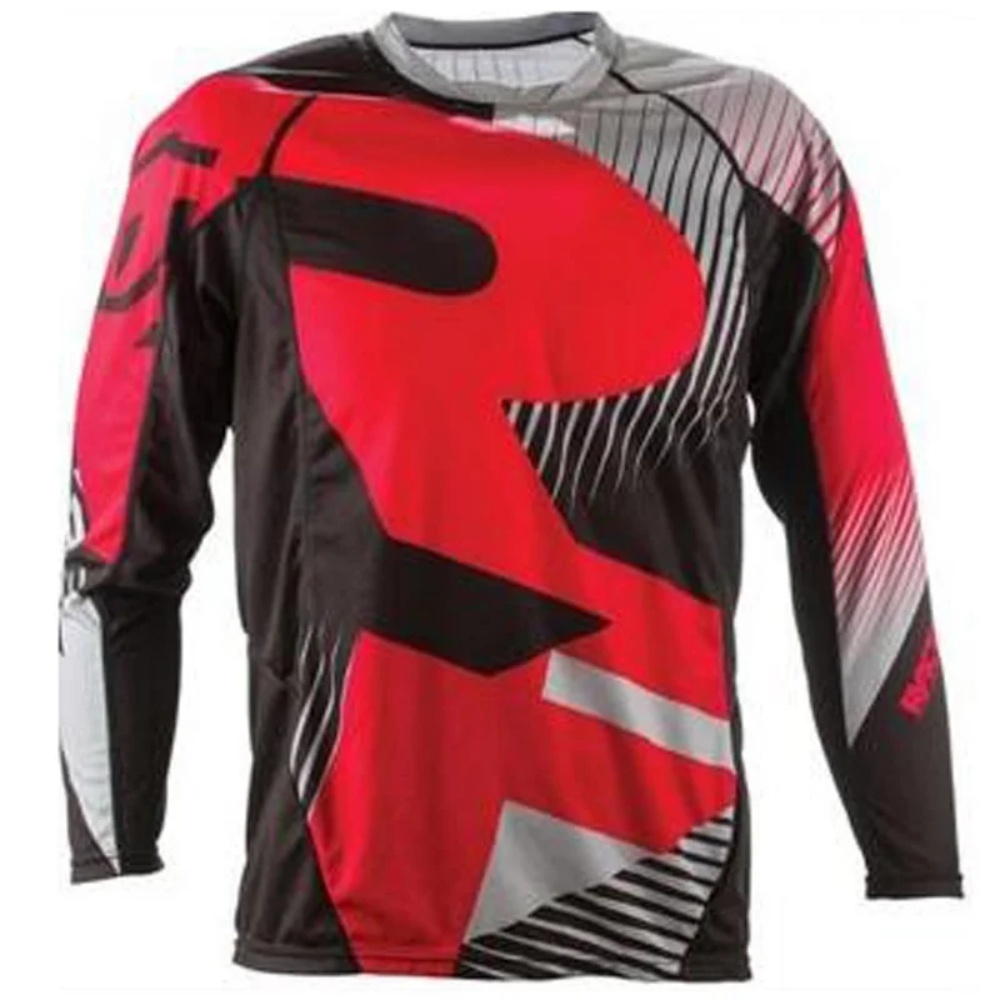 Outdoor Sports - Sportliches Freizeit-Langarmshirt Atmungsaktiv Bequem Outdoor Radfahren