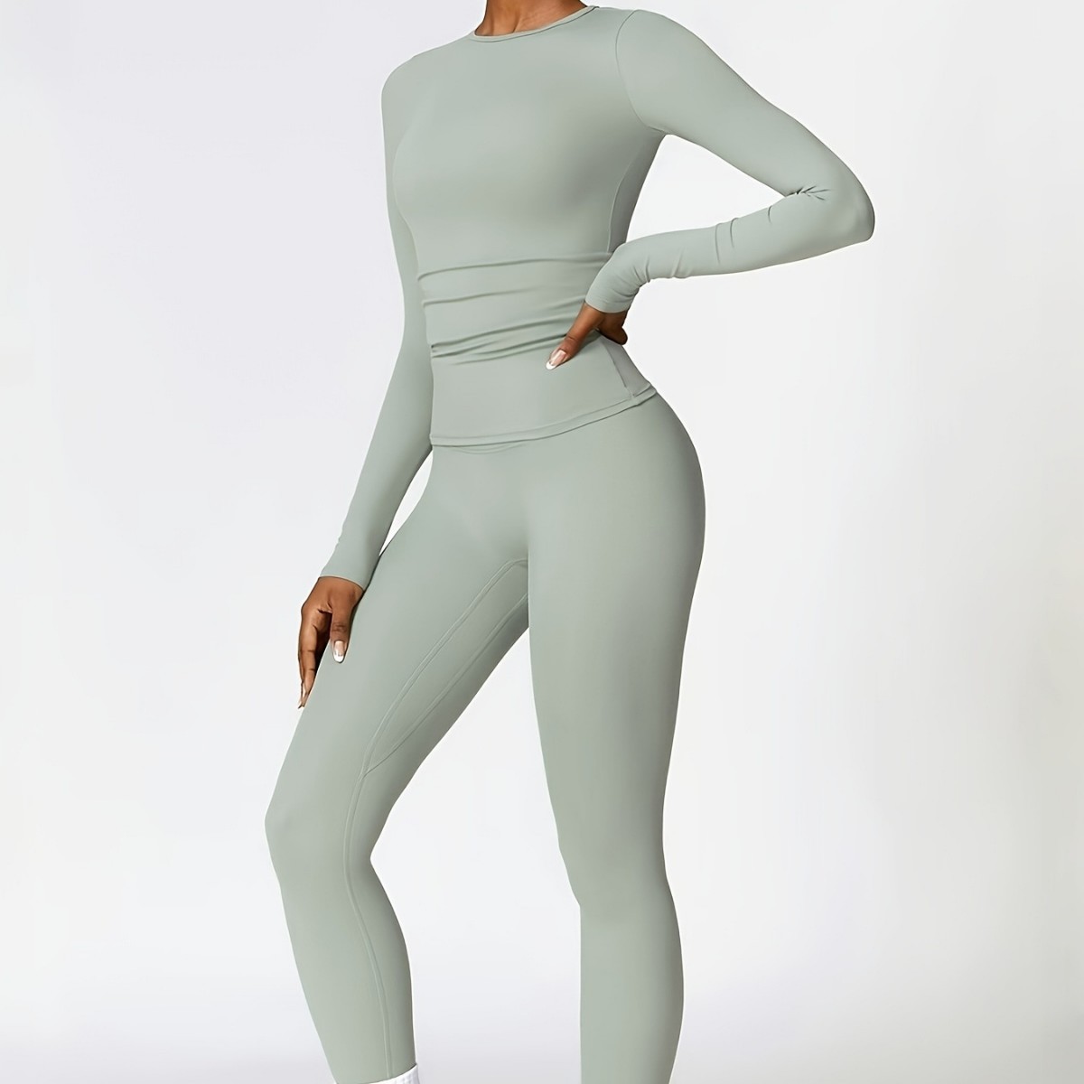 Eng anliegender Yoga-Anzug, sc – Outdoor Sports Bewertung und Preis