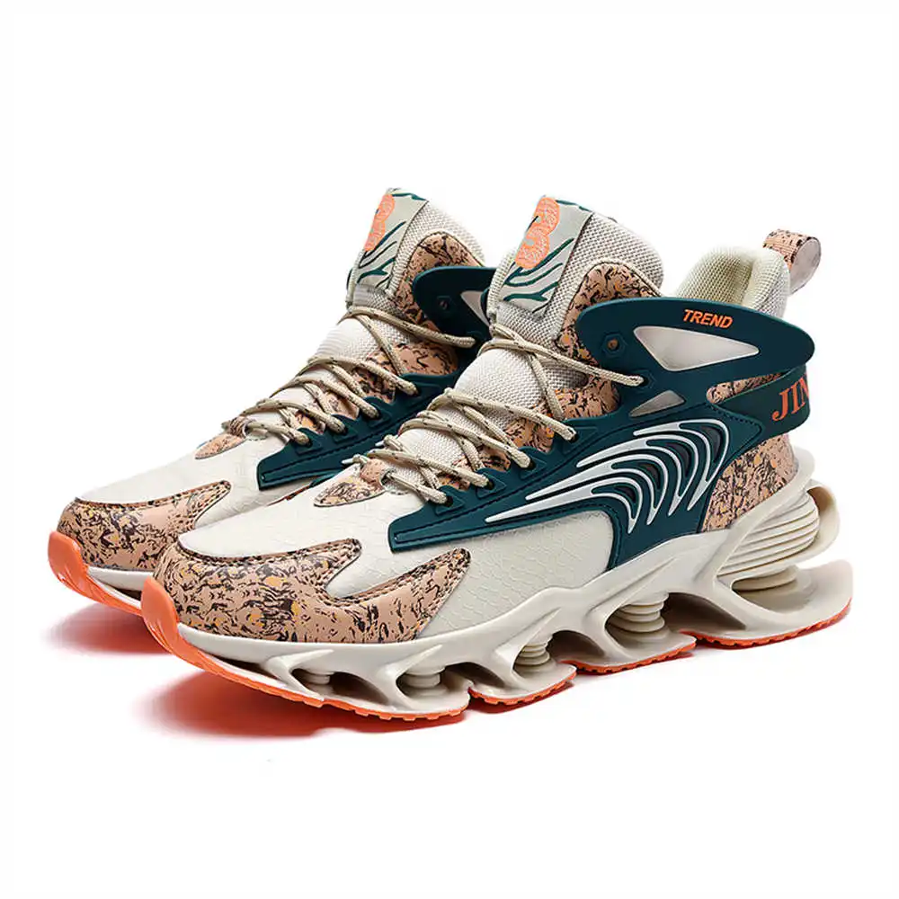 Rutschfeste Mid-Kind-Laufschuh – Outdoor Sport Brand Shoes Bewertung und Preis