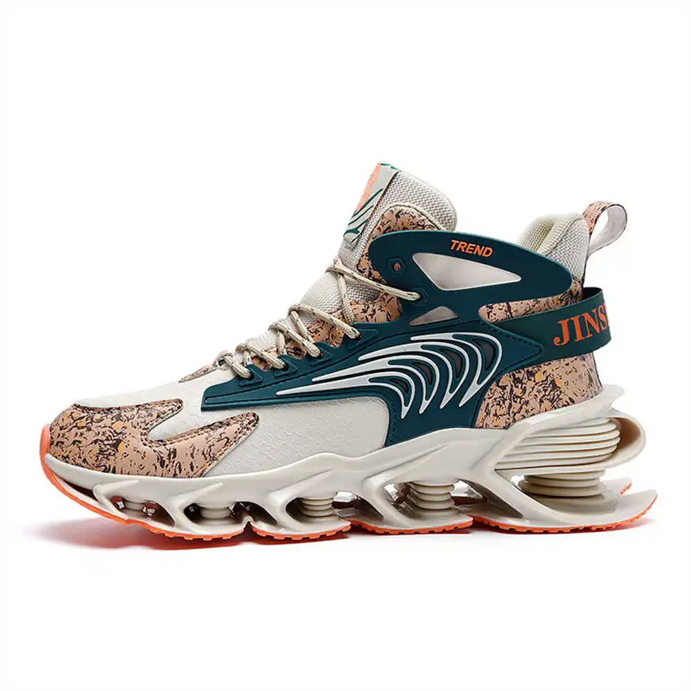 Rutschfeste Mid-Kind-Laufschuh – Outdoor Sport Brand Shoes Bewertung und Preis