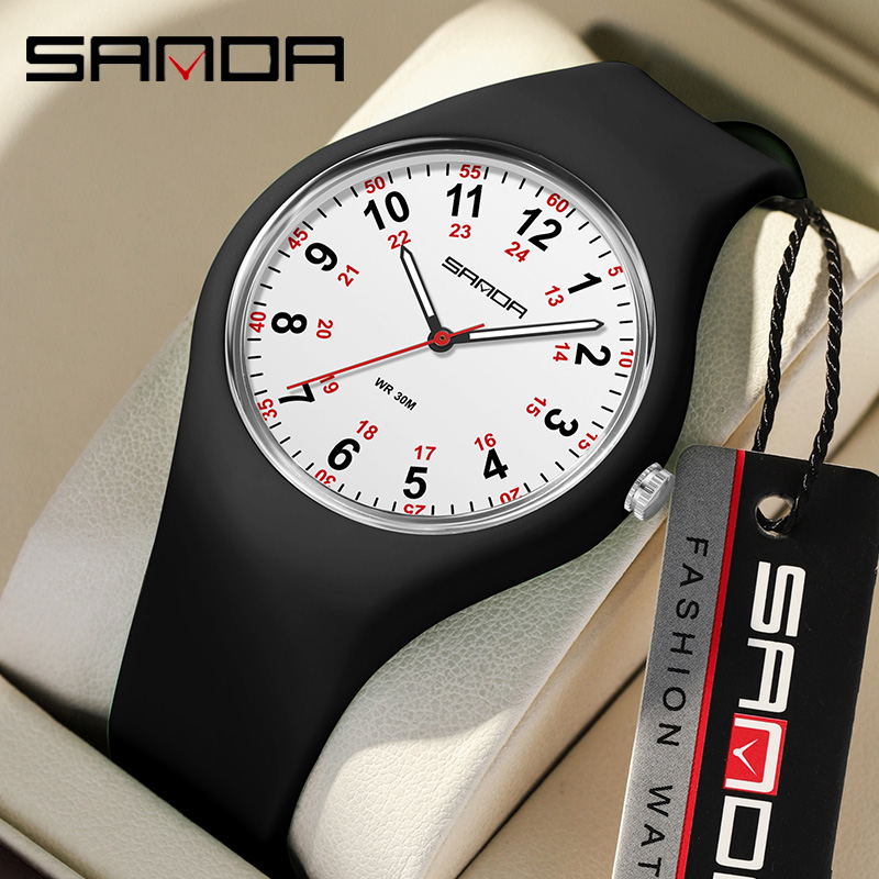 Mode Sanda Top Marke Heißer Ve – Outdoor Sport Watch Bewertung und Preis