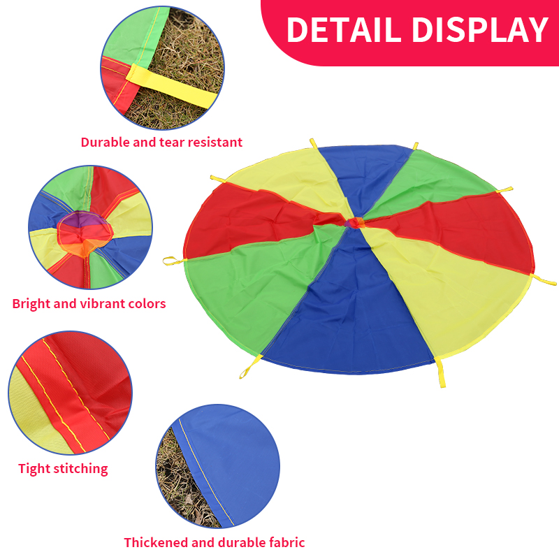 1pc Regenbogen Design Regensch – Outdoor Sports Umbrella Bewertung und Preis