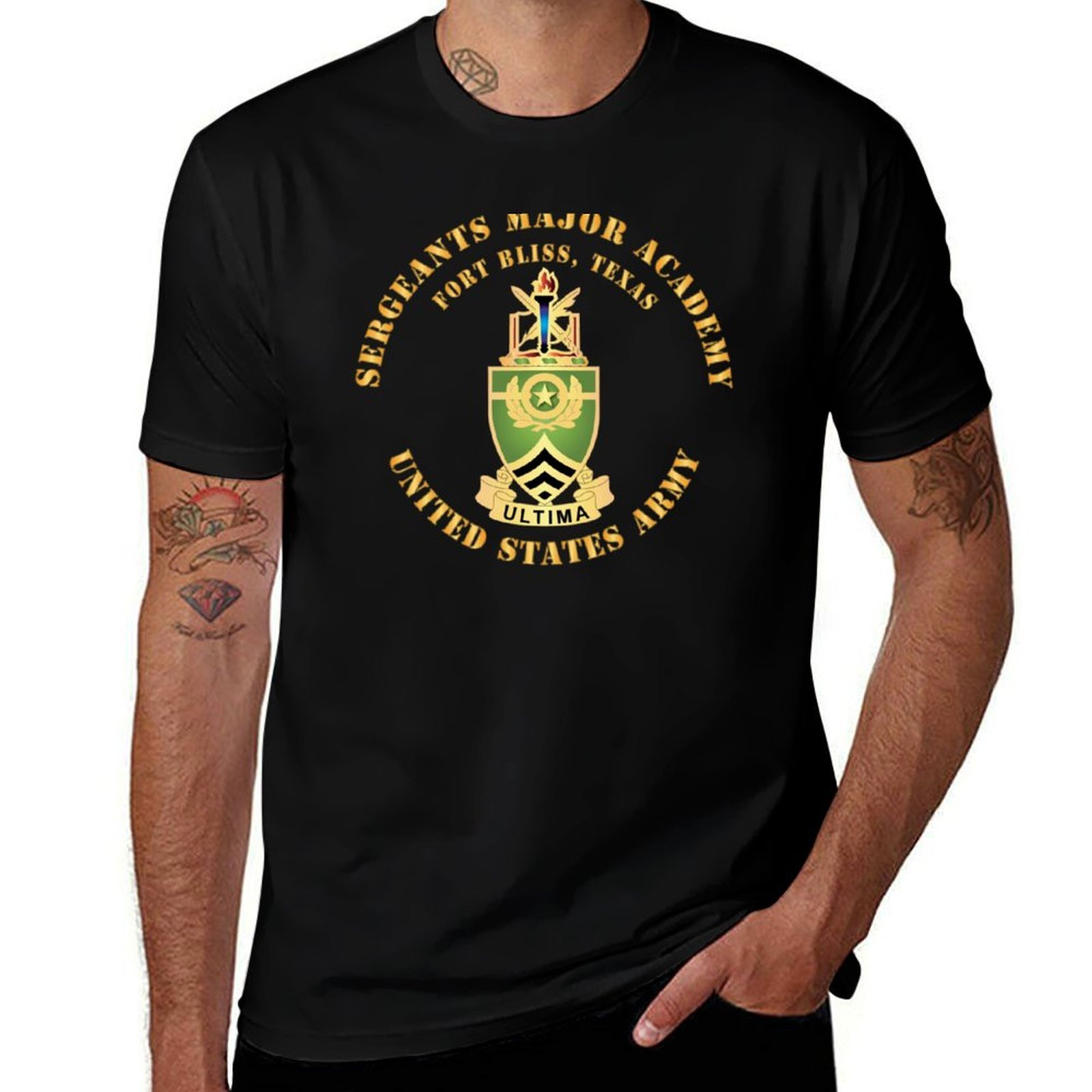 Sergeants Major Academy - DUI  – Academy Sports Outdoor Bewertung und Preis