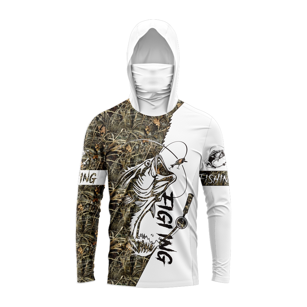 Herren-Angelhoodie mit Fischmo – Outdoor Sports Bewertung und Preis