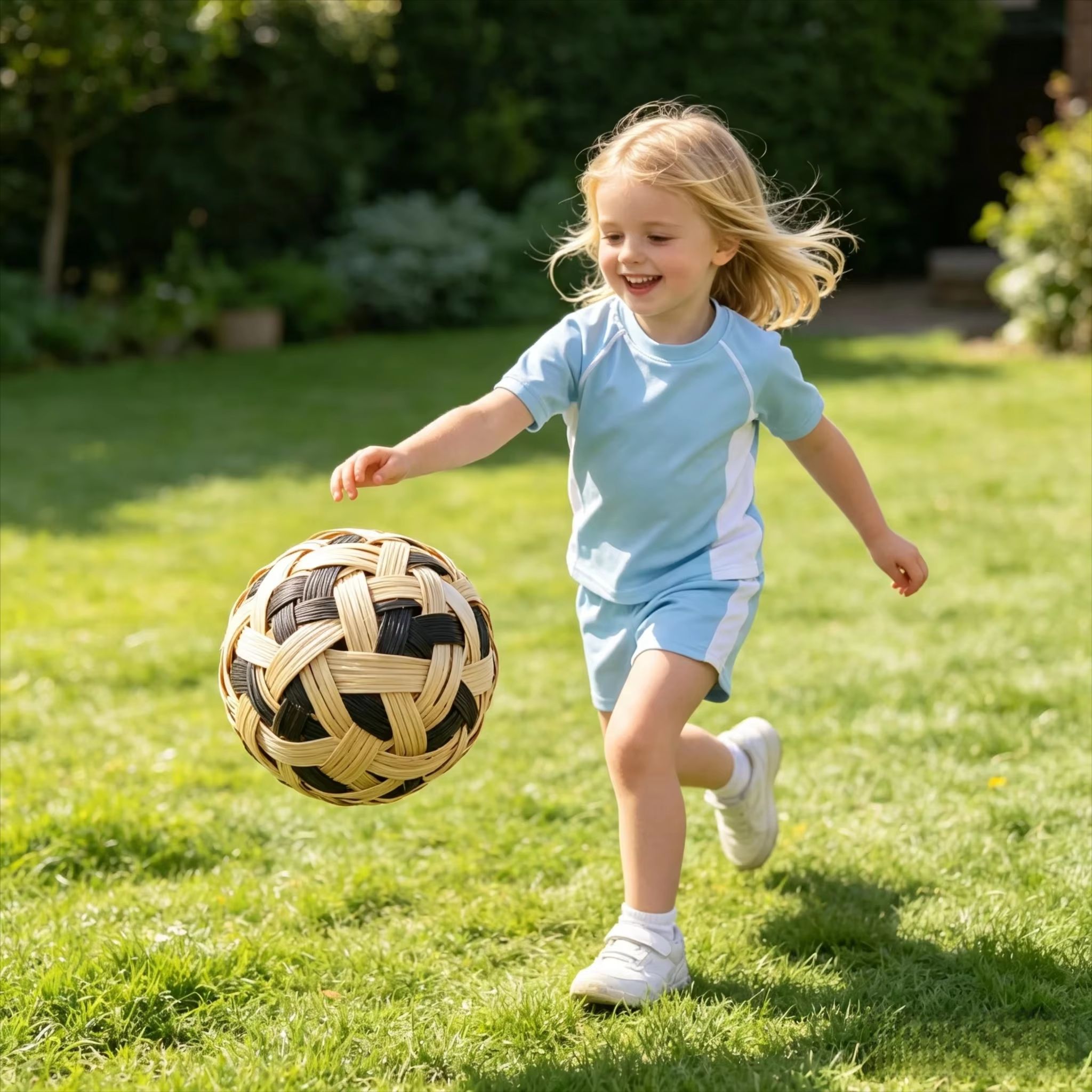 Kinder Sepak Takraw Rattanball – Outdoor Sport Games For Kids Bewertung und Preis