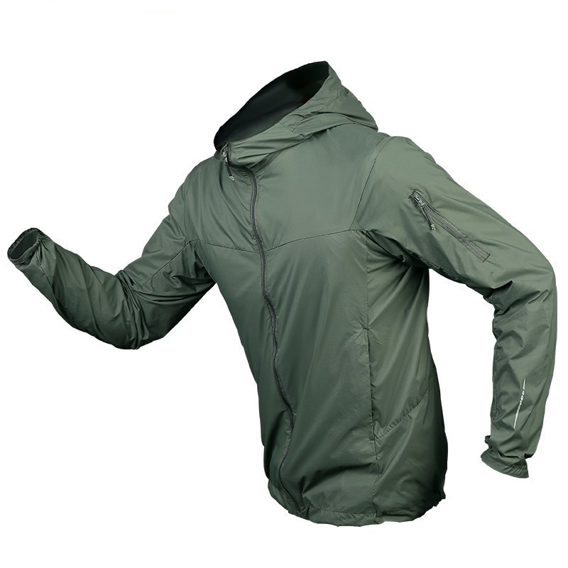 FSTAR-Atmungsaktive Sonnenschu – Outdoor Sport Windbreaker Bewertung und Preis