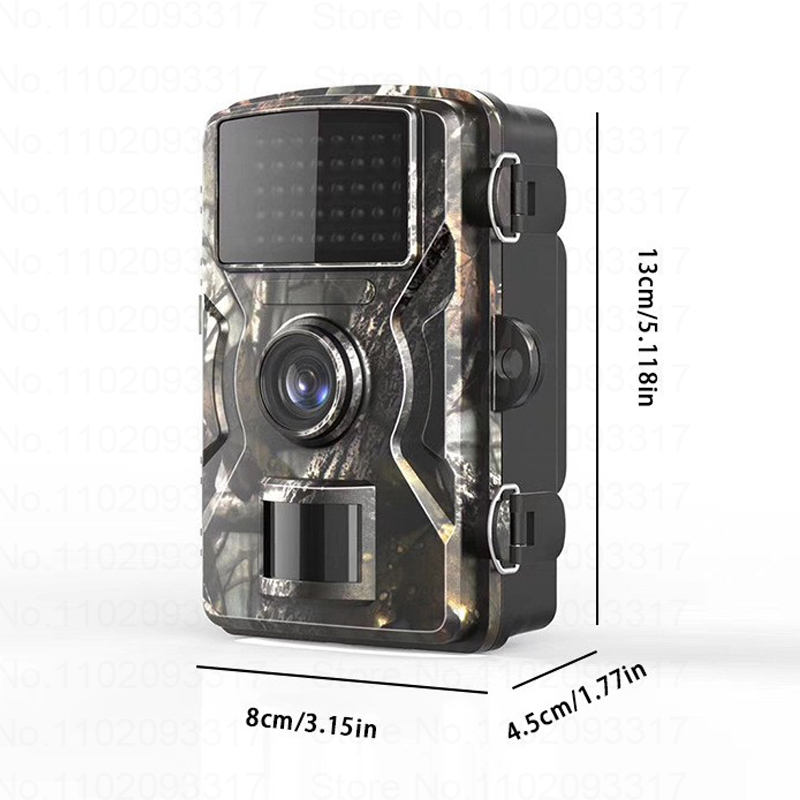 Wildlife Trail Kameras 16MP 10 – Outdoor Sport Camera Bewertung und Preis