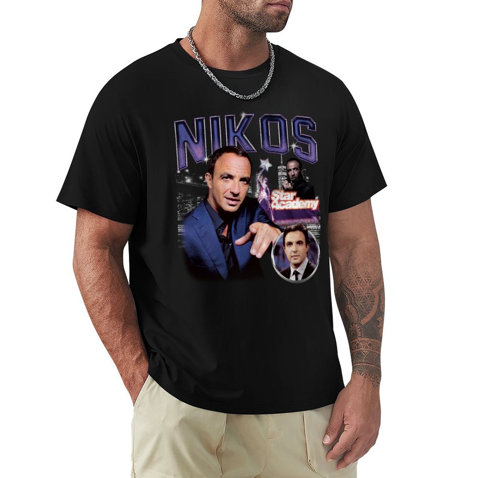 Nikos Aliagas Star Academy Vin – Academy Sports Outdoor Bewertung und Preis
