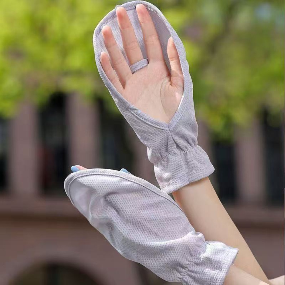 Anti-UV Sonnenschutz-Ärmel Ver – Outdoor Sport Gloves Bewertung und Preis