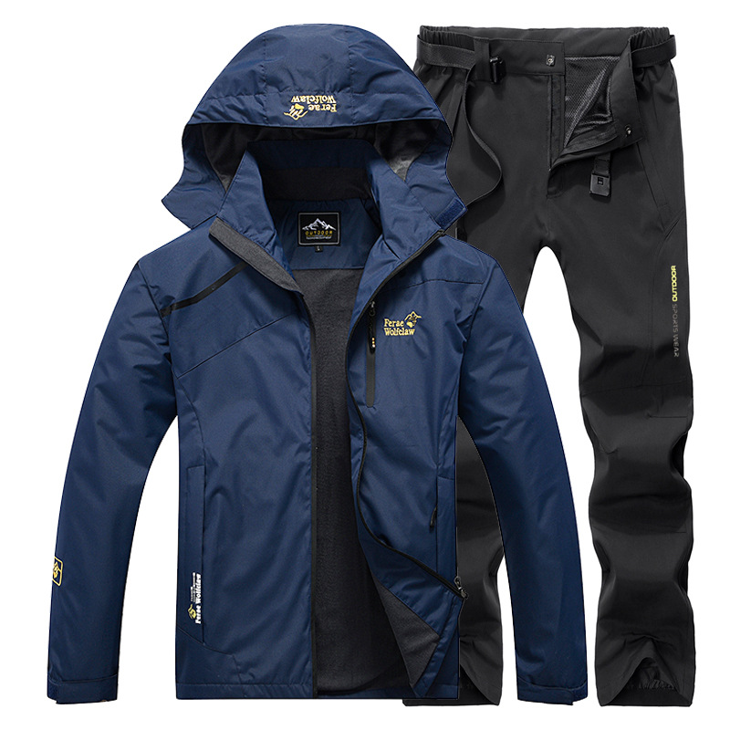 Wasserdichter Angelanzug, atmu – Outdoor Sport Windbreaker Bewertung und Preis