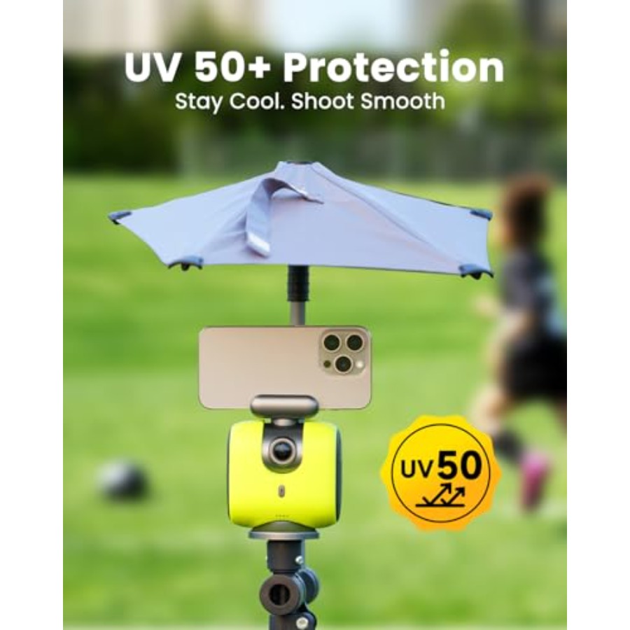 XbotGo Wetterschutzschirm Lang – Outdoor Sports Umbrella Bewertung und Preis