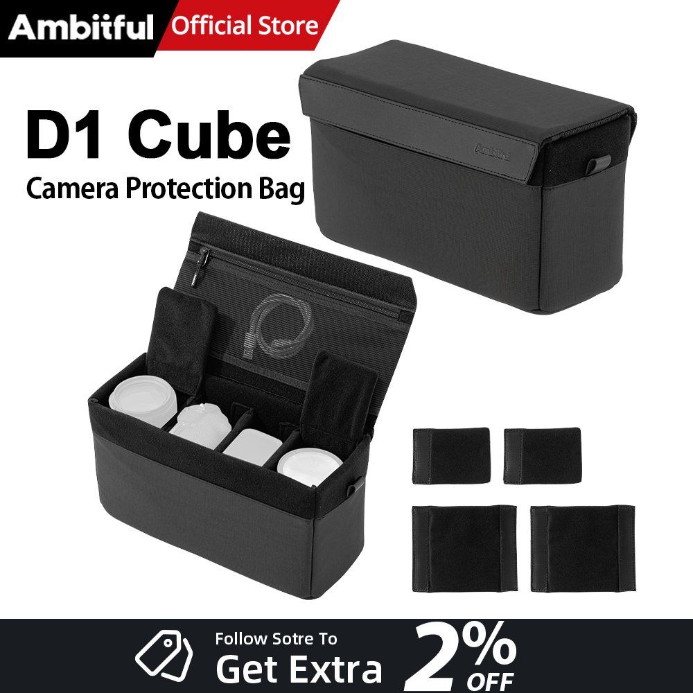 AMBITFUL D1 Cube Wasserdichte  – Outdoor Sport Camera Bewertung und Preis