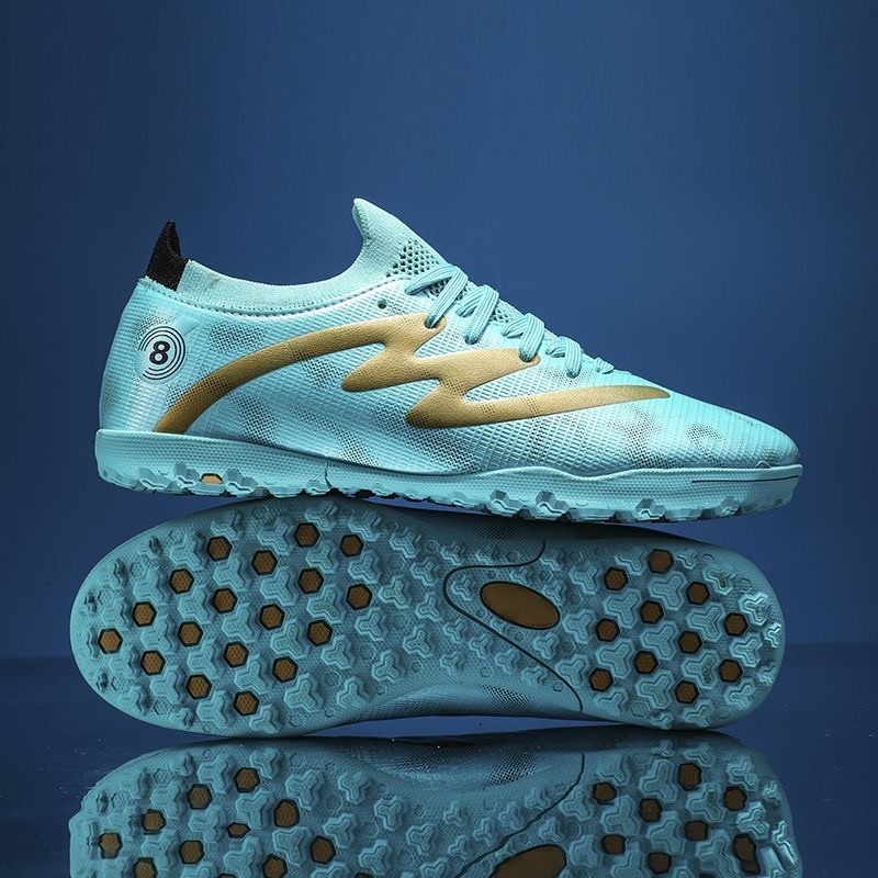 Klassische Marken-Fußballschuh – Outdoor Sport Brand Shoes Bewertung und Preis