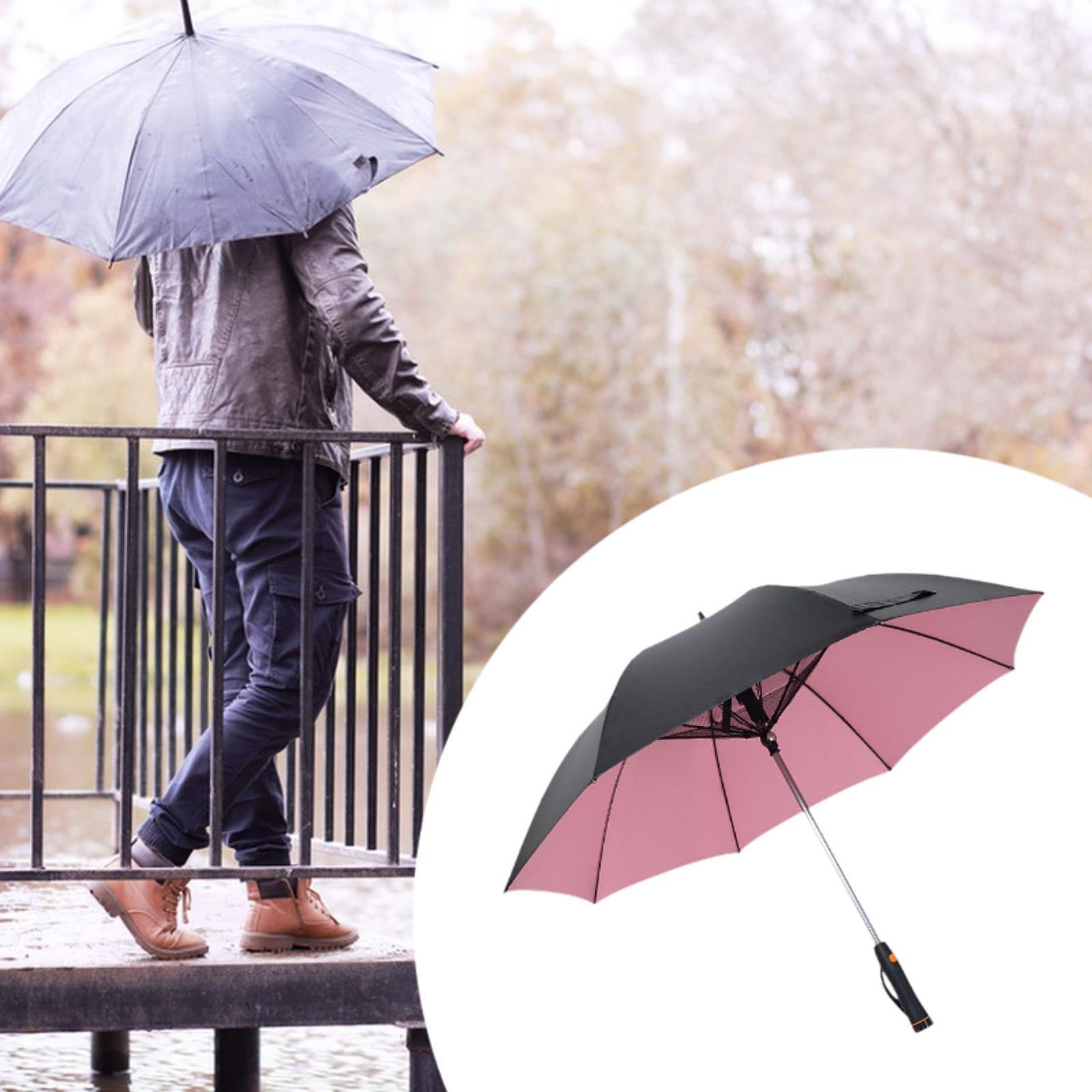 Regenschirm mit eingebautem Ve – Outdoor Sports Umbrella Bewertung und Preis