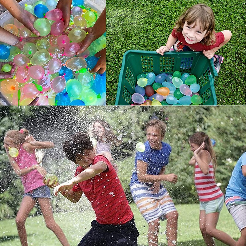 500 teile/los Wasser Bomben Ba – Outdoor Sport Games For Kids Bewertung und Preis