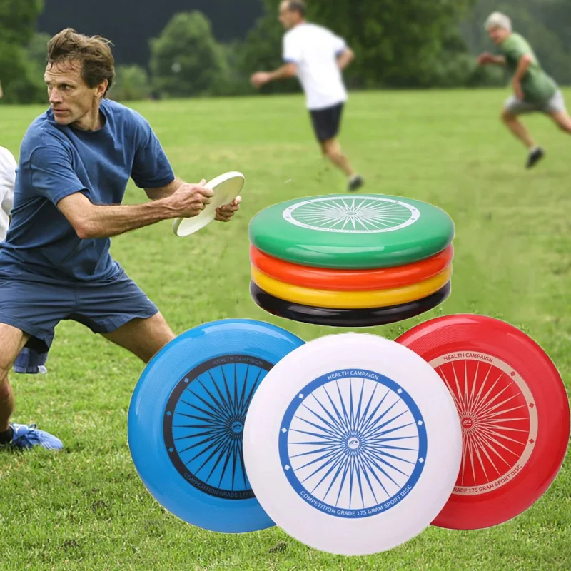 27 cm Ultimative Flying Disc P – Outdoor Sport Games For Kids Bewertung und Preis