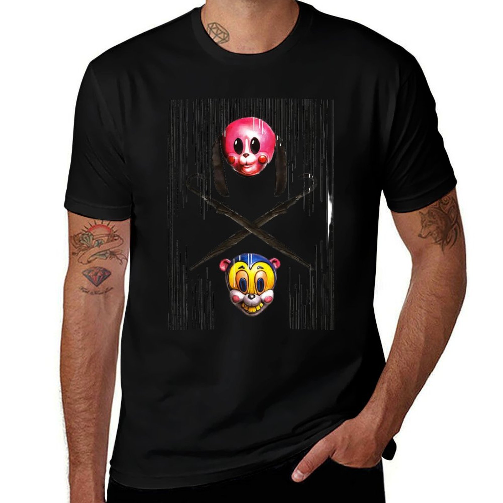 Umbrella Academy T-Shirt, leic – Academy Sports Outdoor Bewertung und Preis