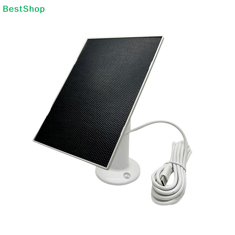 ★ Weißes 3W Solarpanel für Kam – Outdoor Sport Camera Bewertung und Preis