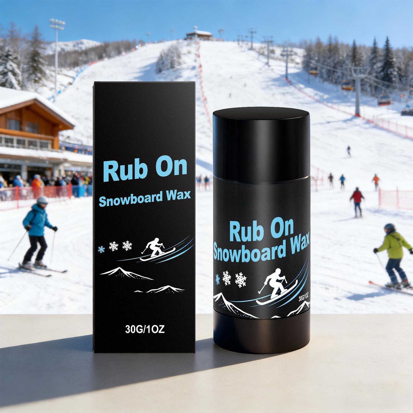 30g Aufreibbare Ski- & Snowboa – Outdoor Sports Bewertung und Preis