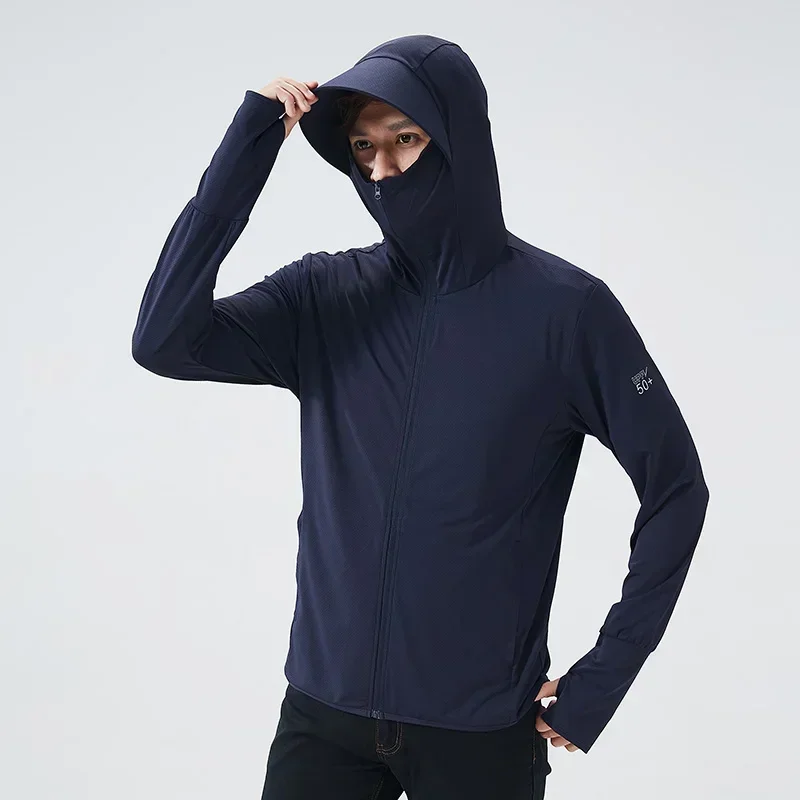 Sommer Kapuzenjacke UPF 50+UV  – Outdoor Sport Windbreaker Bewertung und Preis