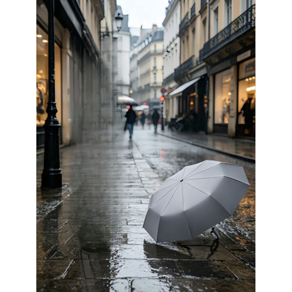 1 Stück verstärkter Stoff-UV-S – Outdoor Sports Umbrella Bewertung und Preis