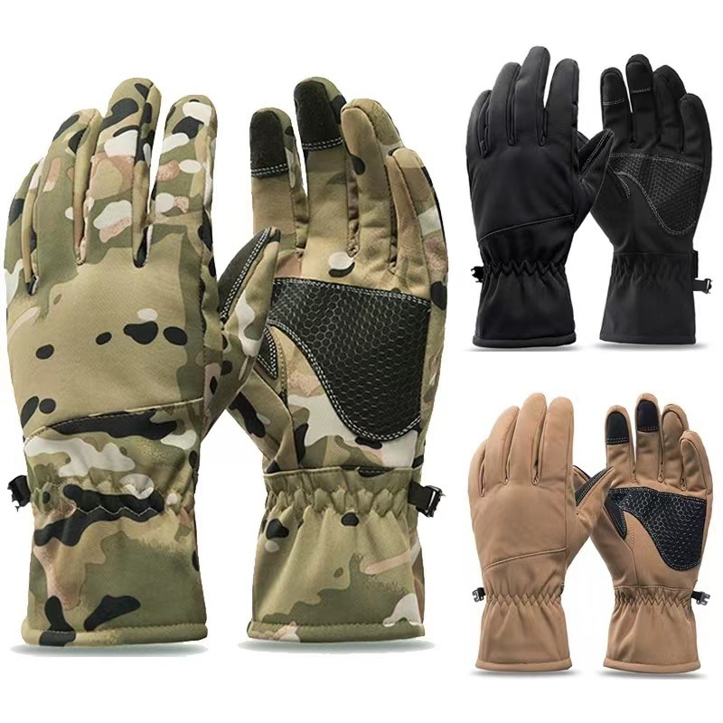 Taktik im Freien, Tarnung, Jag – Outdoor Sport Gloves Bewertung und Preis